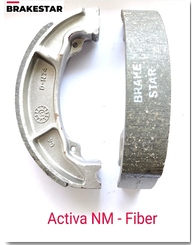 Motorcycle Brake Shoe-2