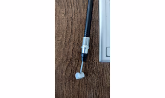 Control Cables for 2 Wheelers (Clutch, Accelerator, Speedometer, brake & chowk cables)