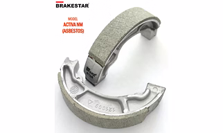 Honda Activa Brake Shoe