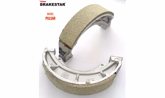 Bajaj Pulsar Brake Shoe