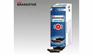 Disc Brake Pads for Motorcycles