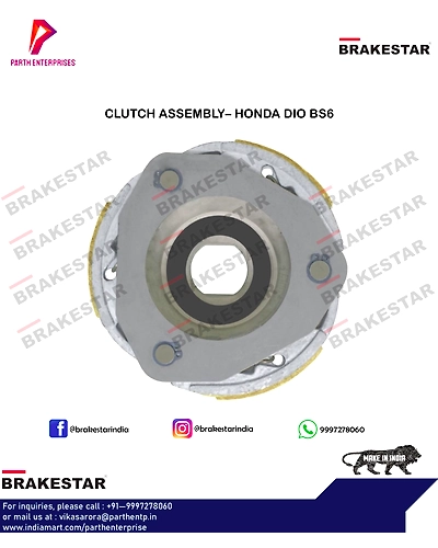 Clutch Shoe Assembly-1