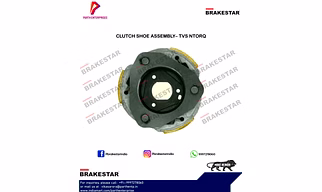 Clutch Shoe Assembly