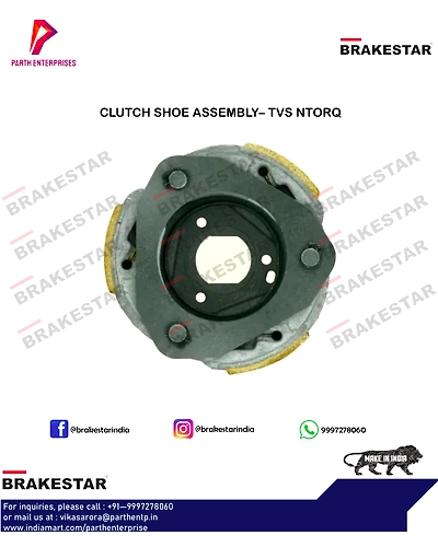 Clutch Shoe Assembly-12104910