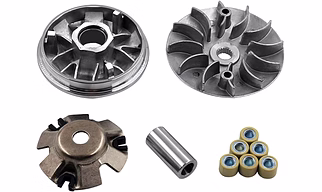 Variator Assembly