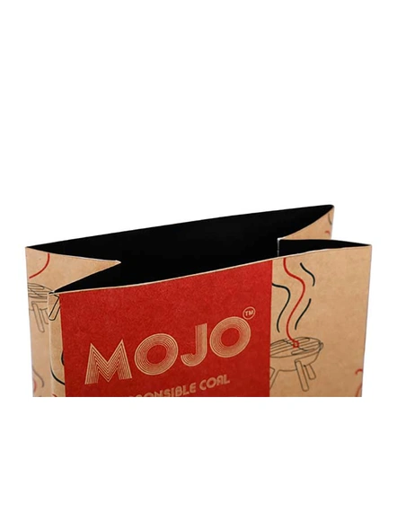Mojo Hardwood Lump Charcoal-3kg-3