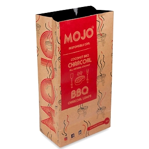 Mojo Coconut BBQ Charcoal
