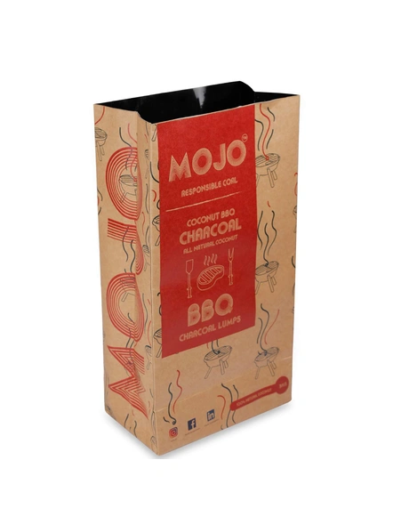 Mojo Coconut BBQ Charcoal-10624608
