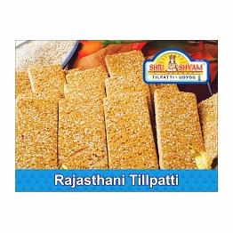 rajasthani tilpatti