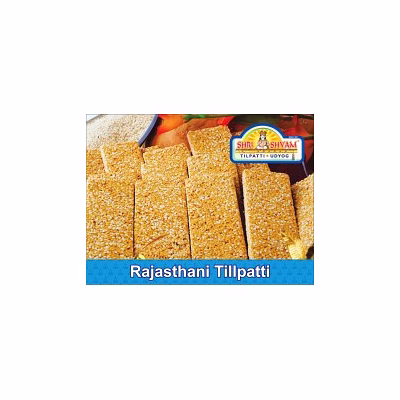 rajasthani tilpatti