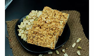 Choclate chikki