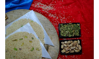 premium pistachious tilpatti