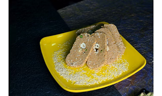 Special dryfruit gajak