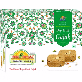 special dryfruit gajak