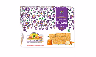 Rajasthani tilpatti