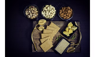 Biscuit gajak105