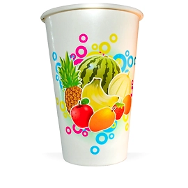 12oz Fruit Cup