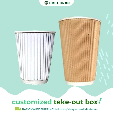 Customized Ripple Cup-1