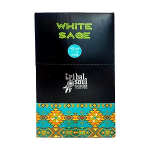 Hari Darshan Tribal Soul White Sage Masala Agarbatti