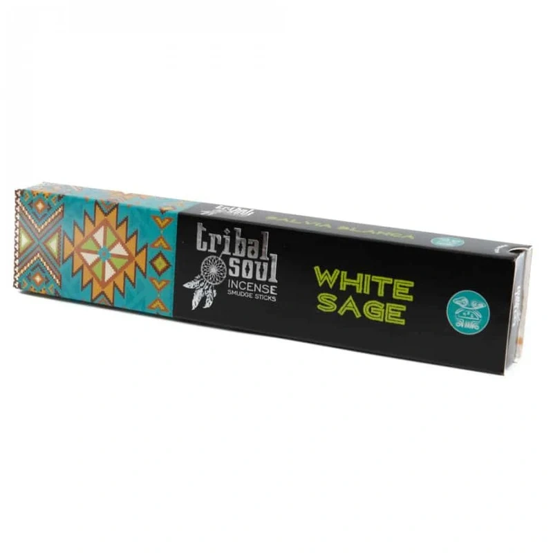 Hari Darshan Tribal Soul White Sage Masala Agarbatti-3