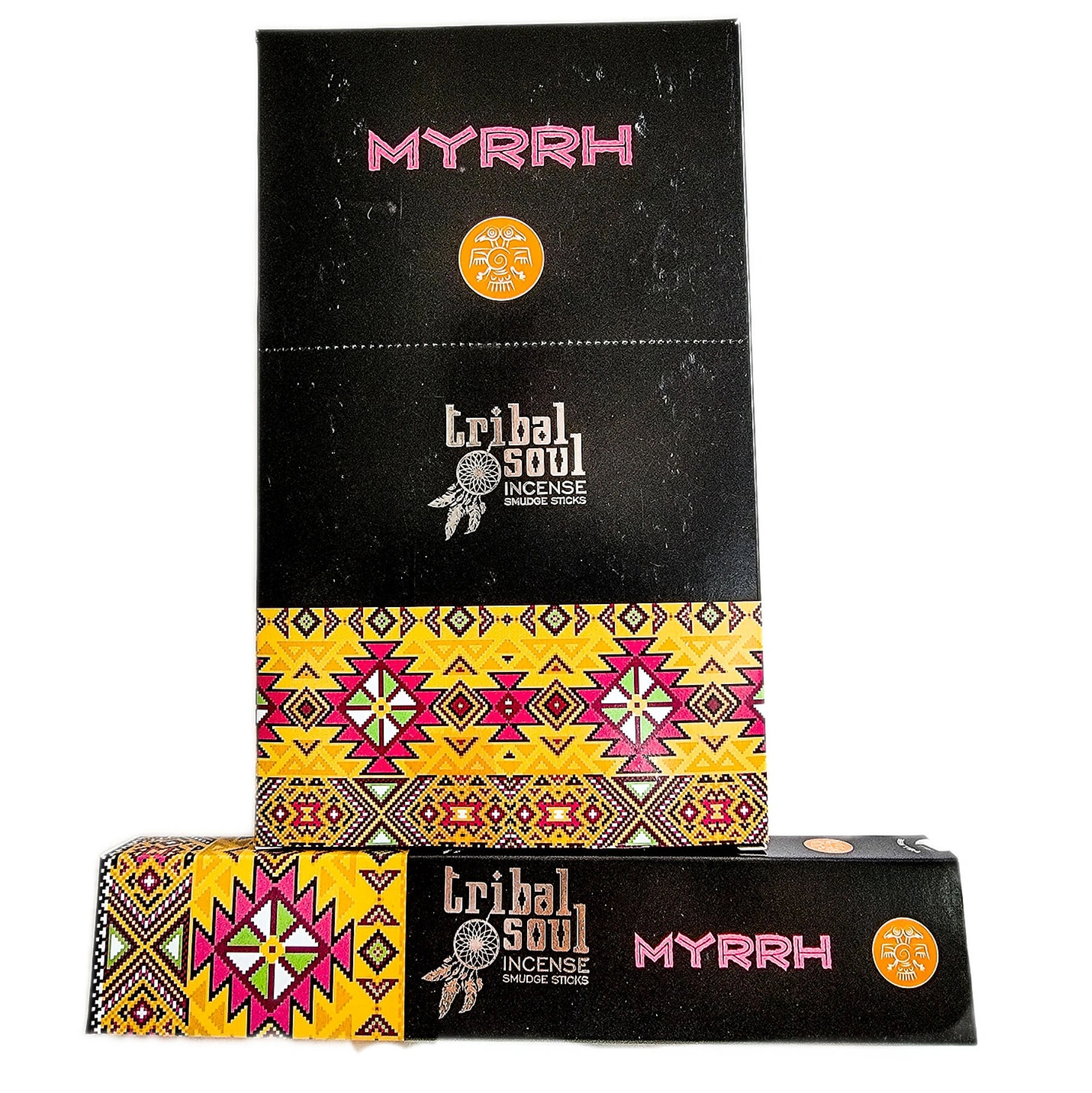 Hari Darshan Tribal Soul Myrrh Masala Agarbatti-12320720