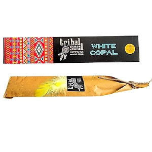 Hari Darshan Tribal Soul White Copal Masala Agarbatti