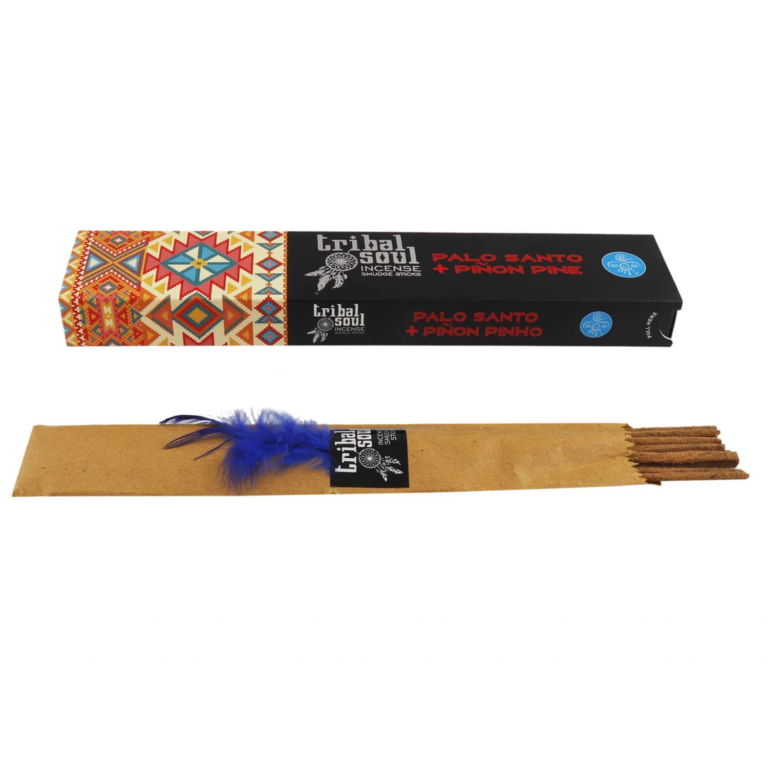 Hari Darshan Tribal Soul Palo Santo + Pinon Pine Masala Agarbatti-3