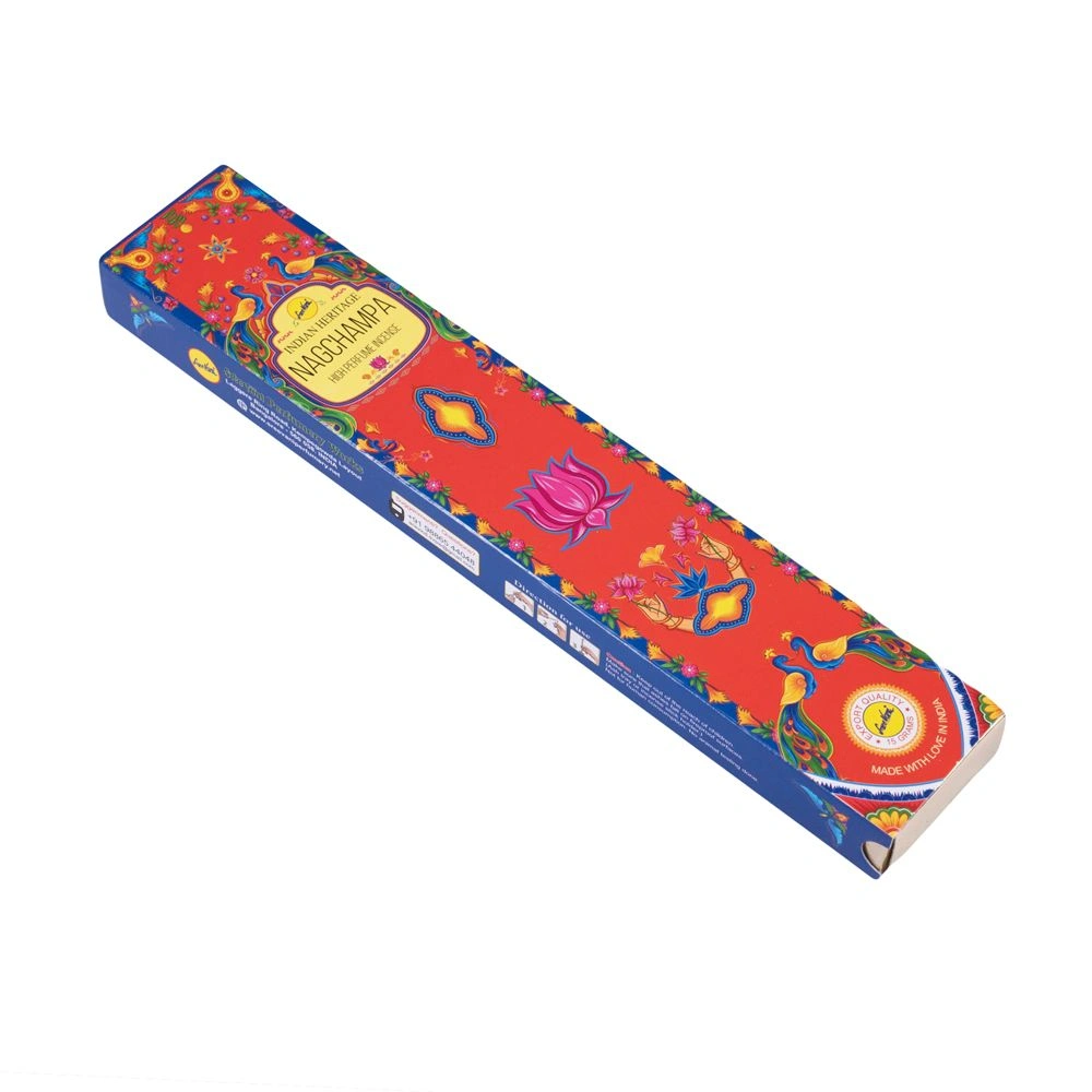 Sreevani Indian Heritage Nag Champa High Perfume Incense Agarbatti-3