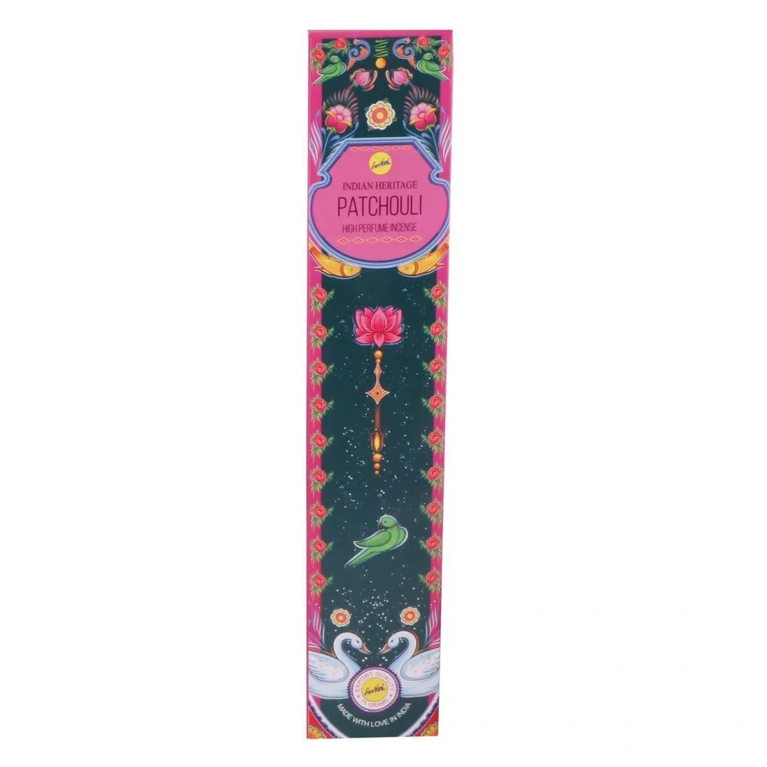 Sreevani Indian Heritage Patchouli High Perfume Incense Agarbatti-2