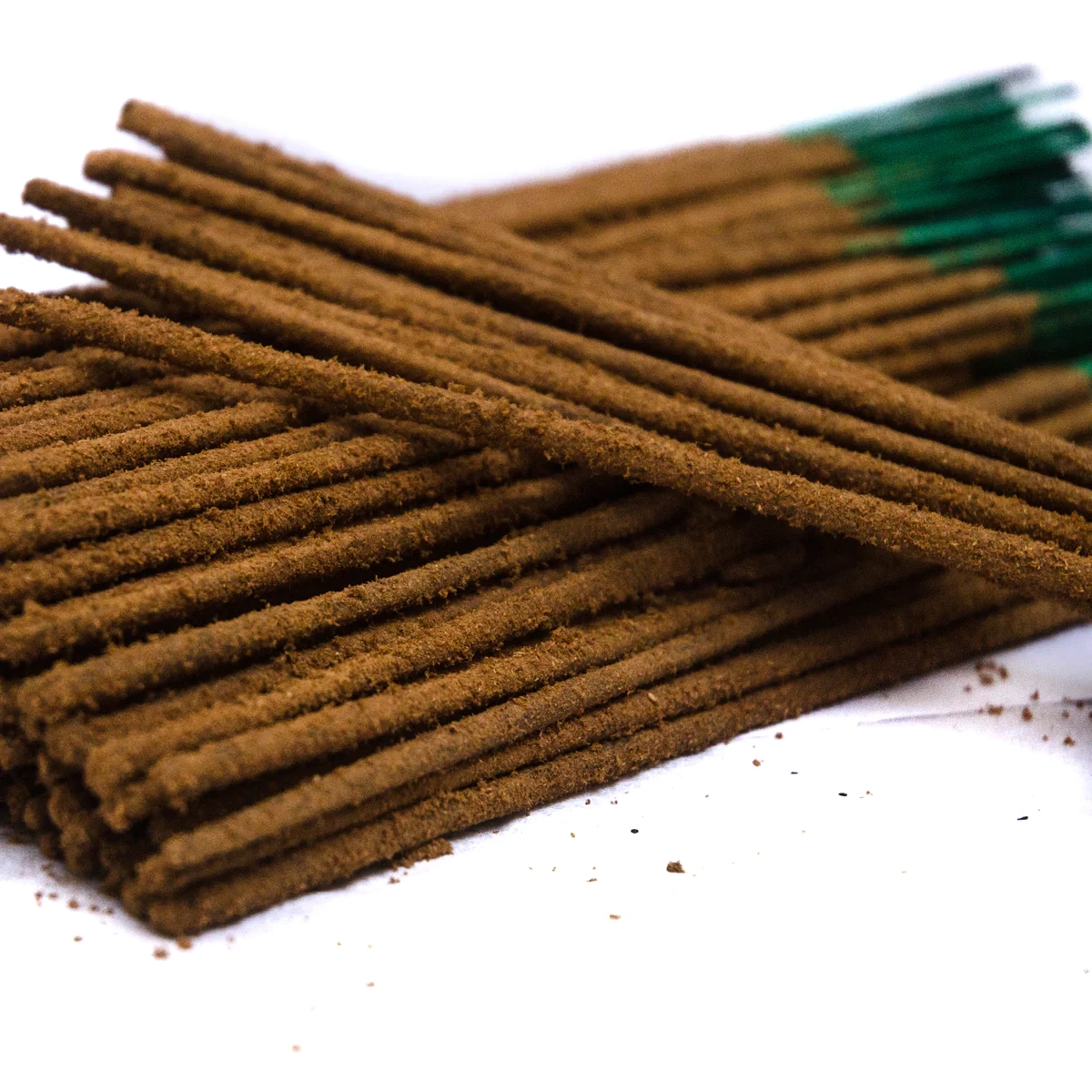 Vanilla Olibanum Masala Hand Rolled Incense Sticks 20gm From India-4