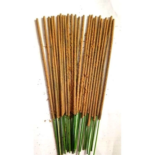 Vanilla Olibanum Masala Hand Rolled Incense Sticks 20gm From India-1