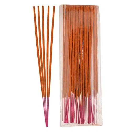 Best Price Lotus Masala Hand Rolled Incense Sticks 20gm From India-1