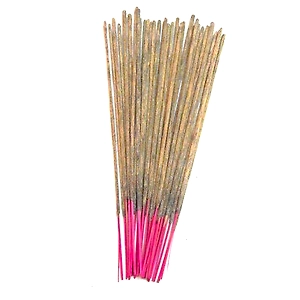 Best Price Lotus Masala Hand Rolled Incense Sticks 20gm From India