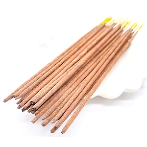 Bulk Exporter Of Basil Hand Rolled Masala Incense Sticks 20gm From India