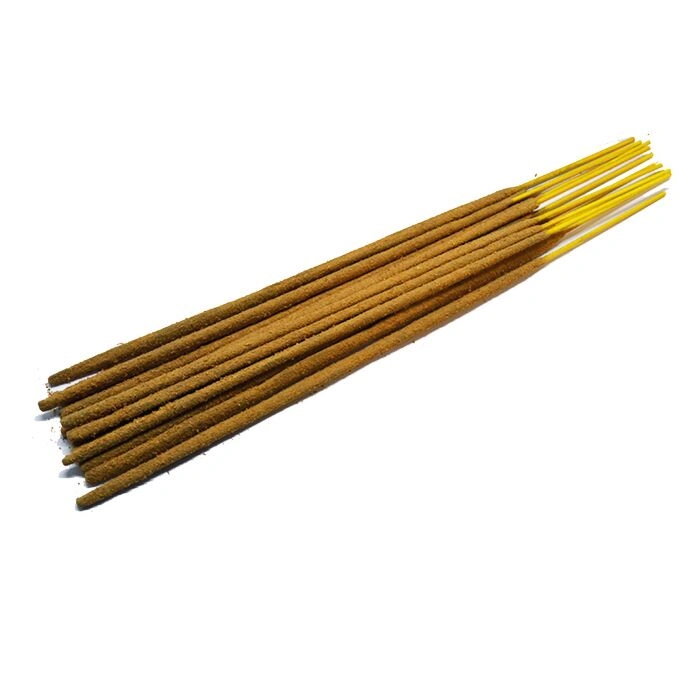 Bulk Selling Amber Masala Hand Rolled Incense Sticks 20gm From India-12327528