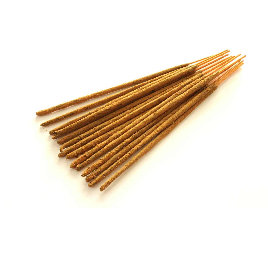 Basil Hand Rolled Masala Incense Sticks 20gm From Indian Wholesaler-2