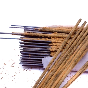 Highest Selling Vanilla Olibanum Masala Incense Sticks 20gm From India