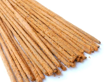 Distributor Of Benzoin Masala Hand Rolled Incense Sticks 20gm From India-1