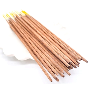 Best Exporter Of Amber Masala Hand Rolled Incense Sticks 20gm From India