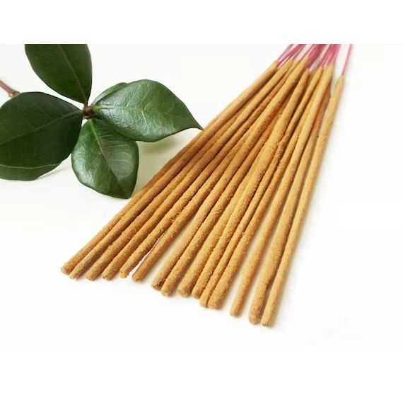 Indian Origin Manufacturer Of Basil Masala Incense Sticks 20gm-4