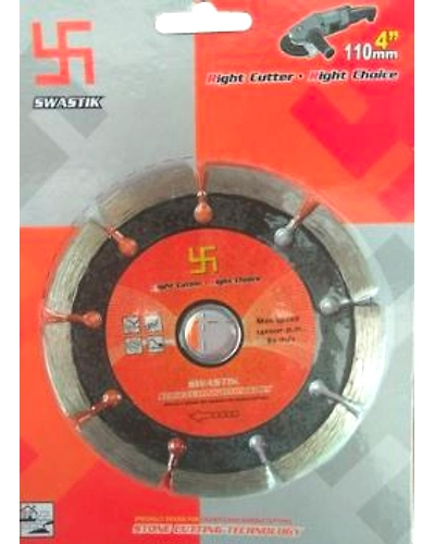 Swastik Marble Cutting Blade 4''-2000