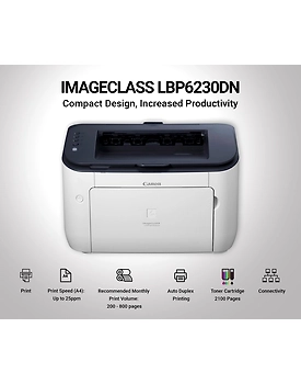 Canon lbp 6230dn
