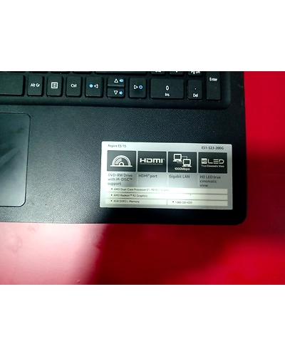 Acer used laptop-2
