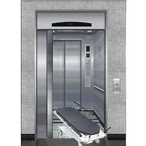 Hospital Elevator