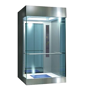 MRL Elevator
