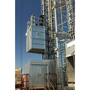 Industrial Elevator