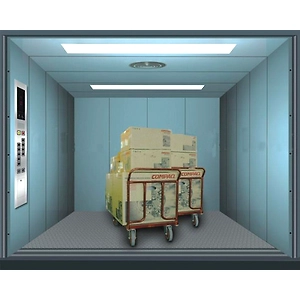 Electric Goods Elevator