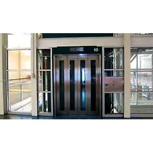 Traction Elevator