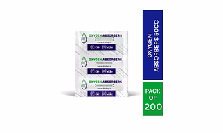 DRY BAG 50cc Oxygen Absorbers/ Moisture Absorbers / Desiccants