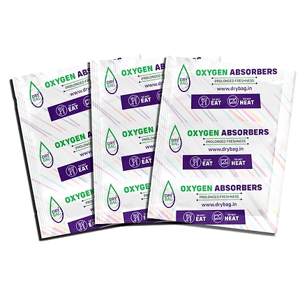 Drybag 2000cc Oxygen Absorber/ Moisture Absorber/ Desiccants-2